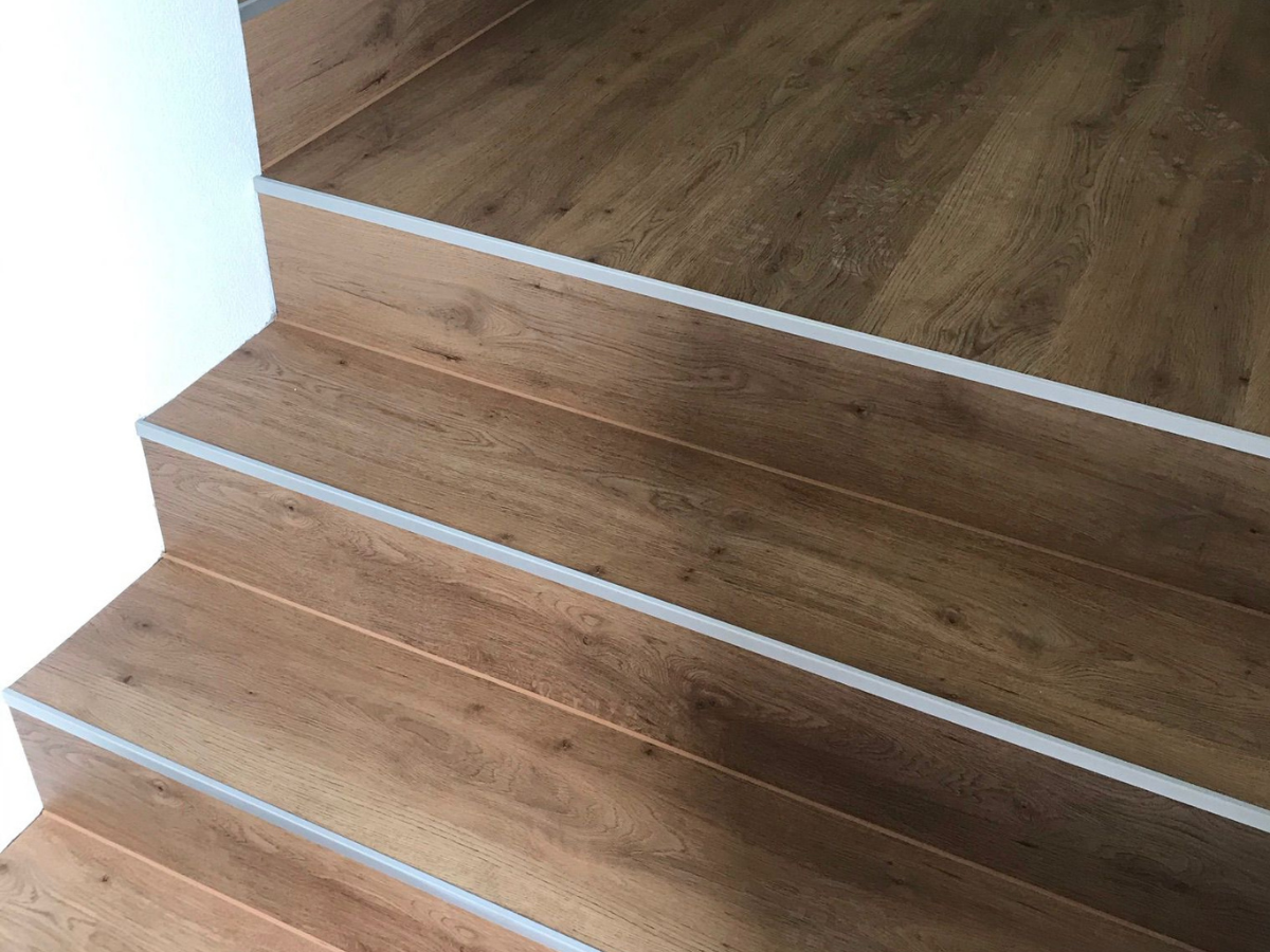 Laminat verlegen Lyss – Raumansicht