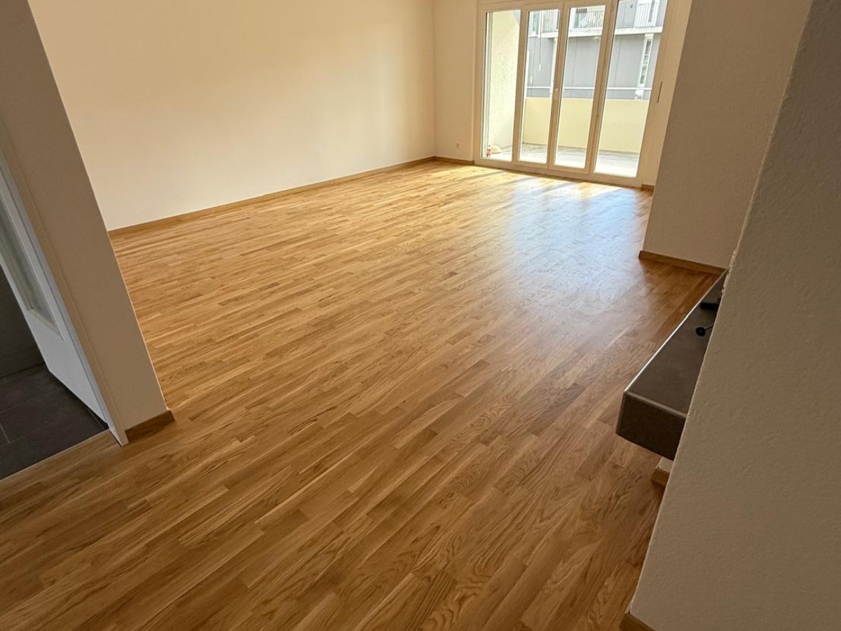 Parkett – Oberfläche