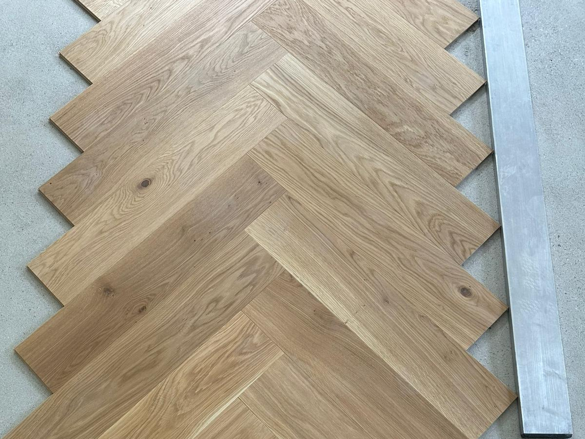 Parkettboden Seeland