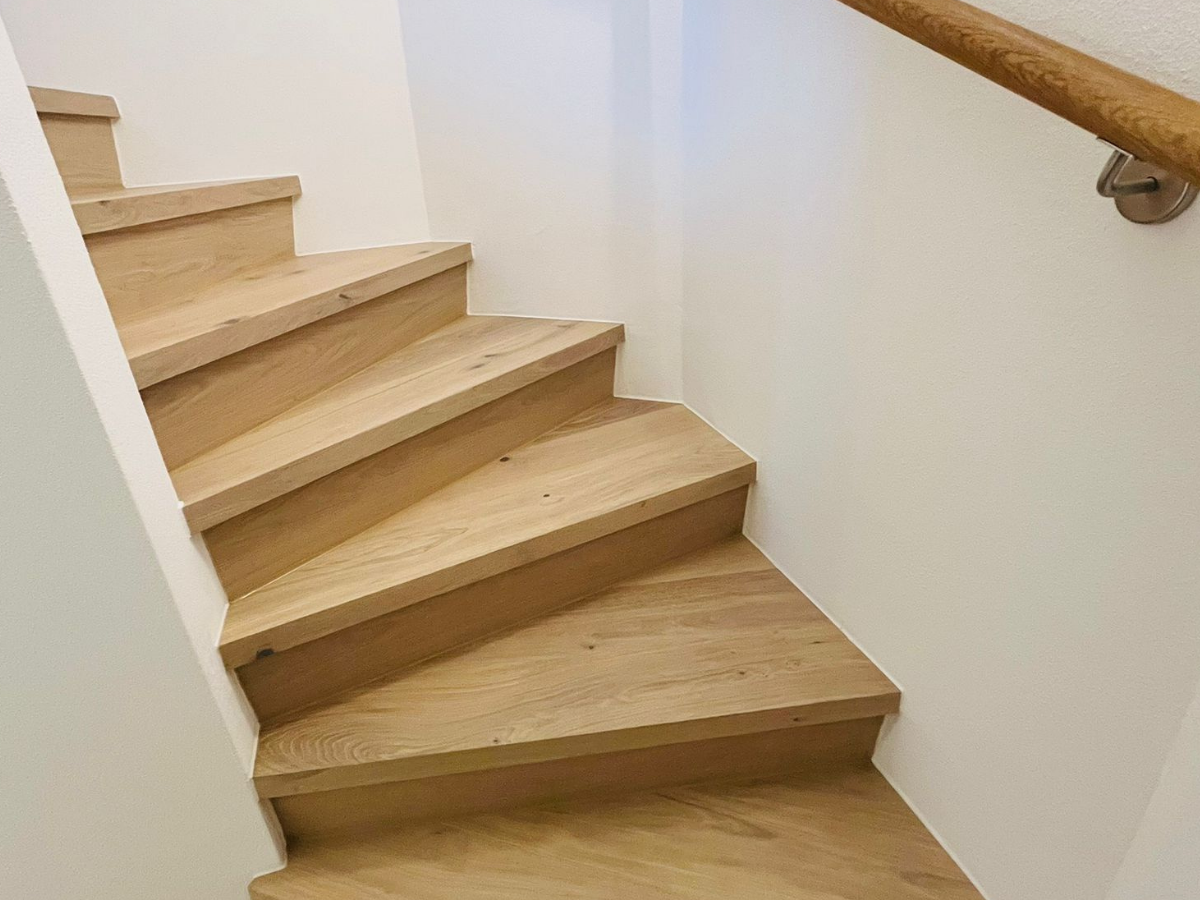 Sockelleisten und saubere Abschlüsse Biel Seeland