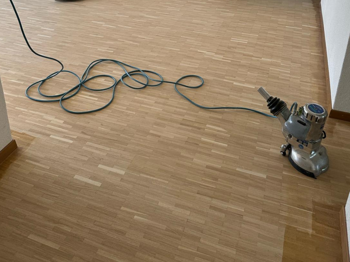 Untergrund ausgleichen Biel – Spachtel- und Vorbereitungsarbeiten